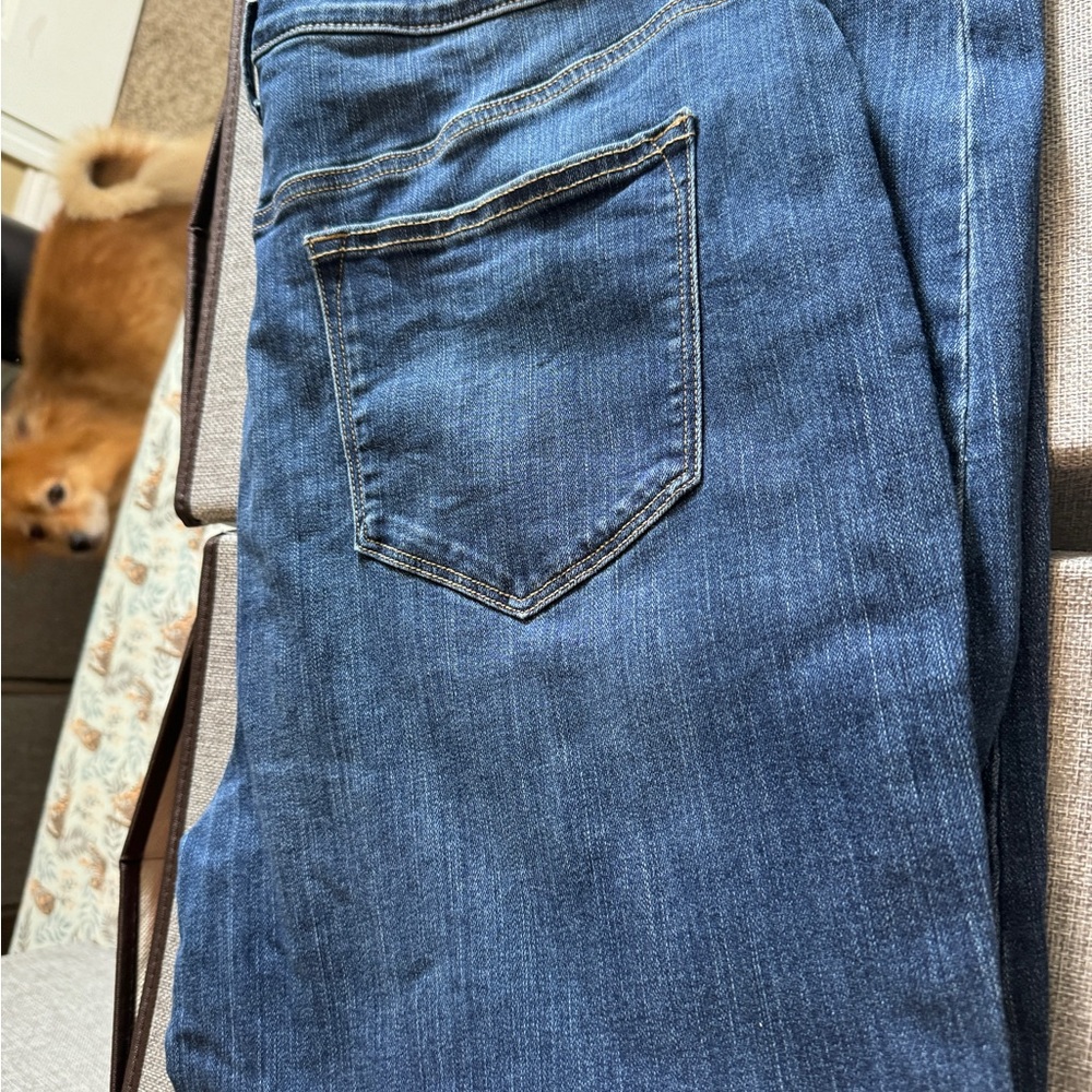 Sonoma Dark Blue Women's Jeans